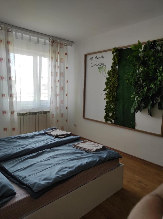 Apartamenty Centrum 바우브자이치 외부 사진