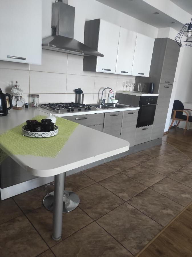 Apartamenty Centrum 바우브자이치 외부 사진