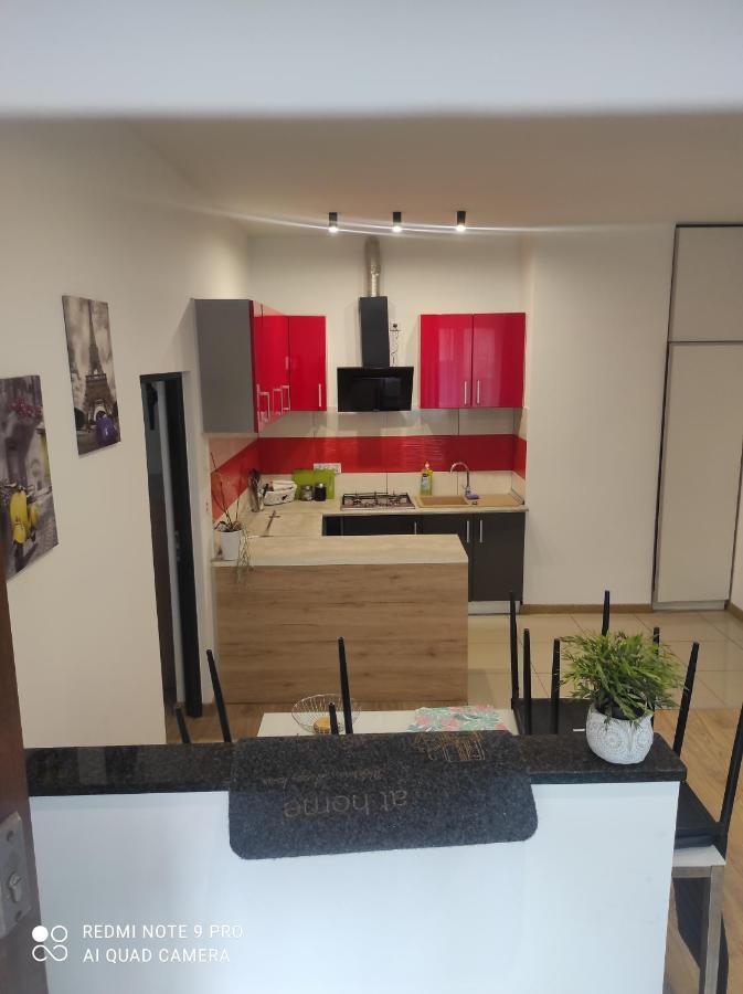 Apartamenty Centrum 바우브자이치 외부 사진