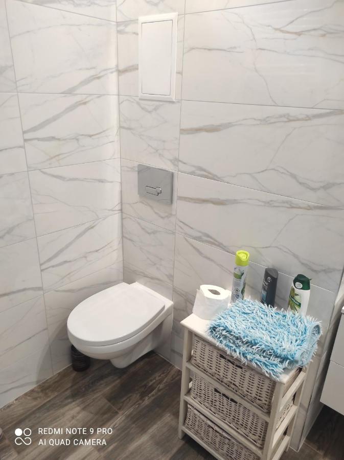 Apartamenty Centrum 바우브자이치 외부 사진