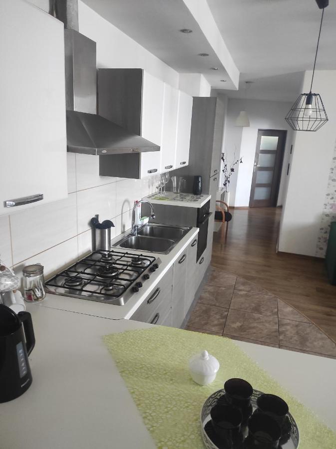 Apartamenty Centrum 바우브자이치 외부 사진