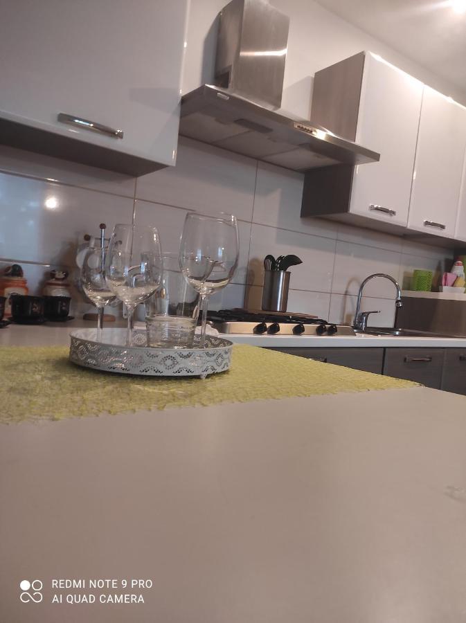 Apartamenty Centrum 바우브자이치 외부 사진