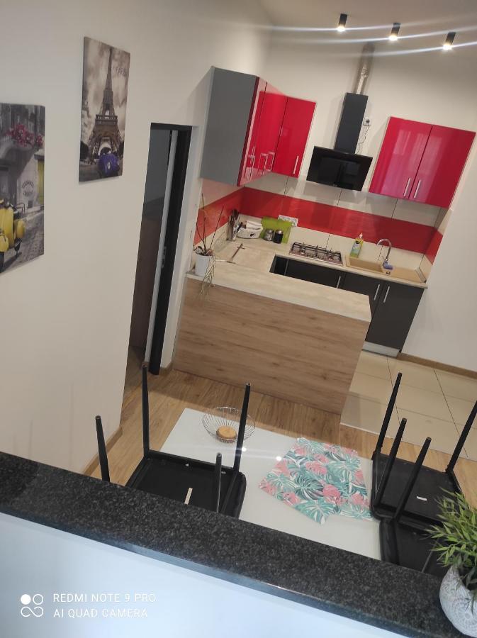 Apartamenty Centrum 바우브자이치 외부 사진