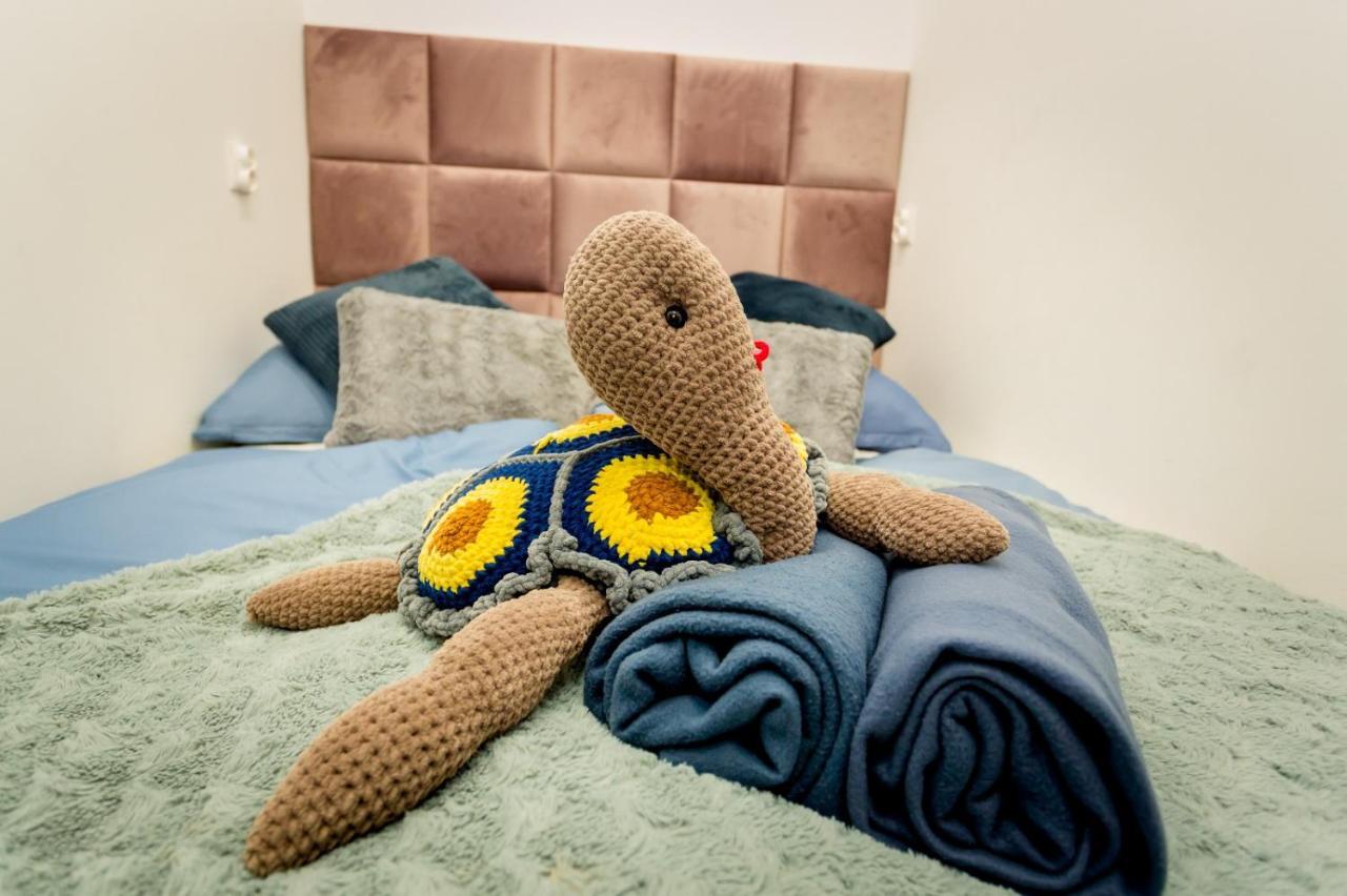 Apartamenty Centrum 바우브자이치 외부 사진