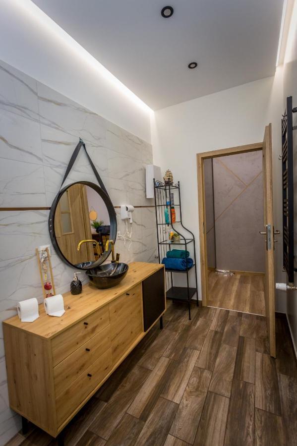 Apartamenty Centrum 바우브자이치 외부 사진