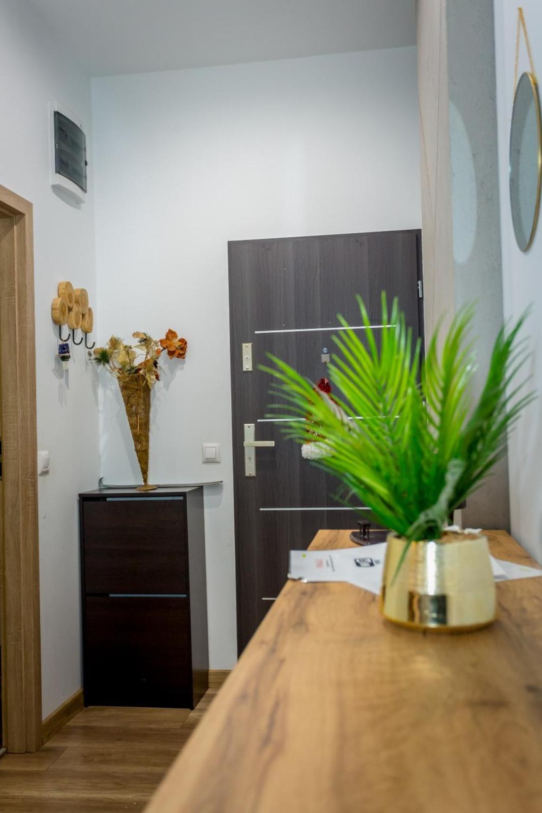 Apartamenty Centrum 바우브자이치 객실 사진