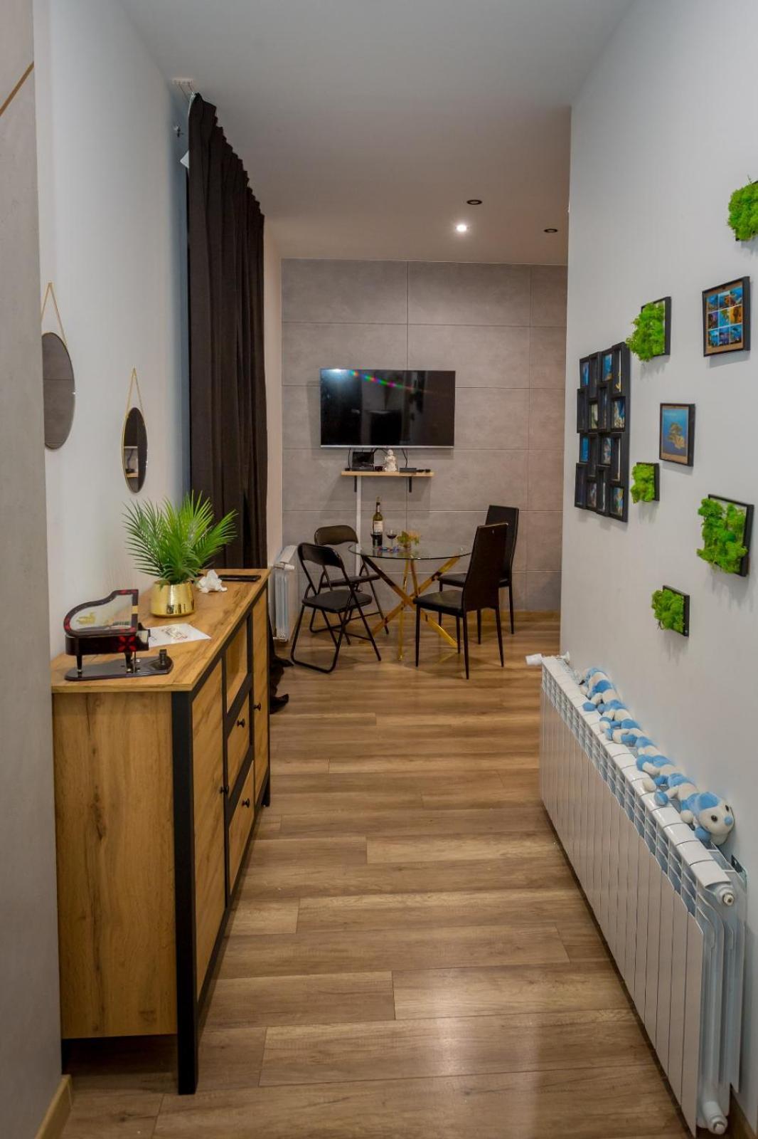 Apartamenty Centrum 바우브자이치 객실 사진