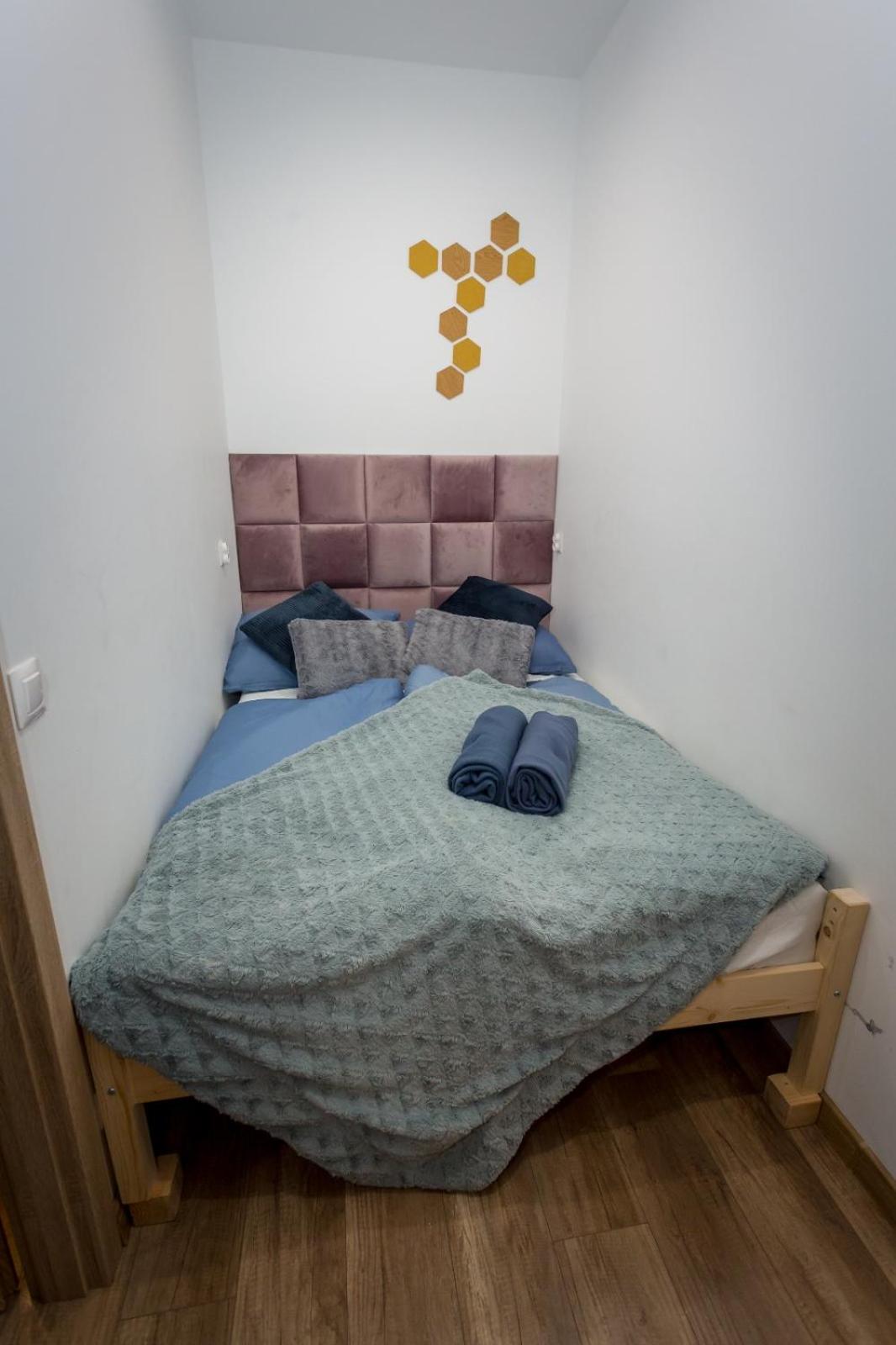 Apartamenty Centrum 바우브자이치 객실 사진