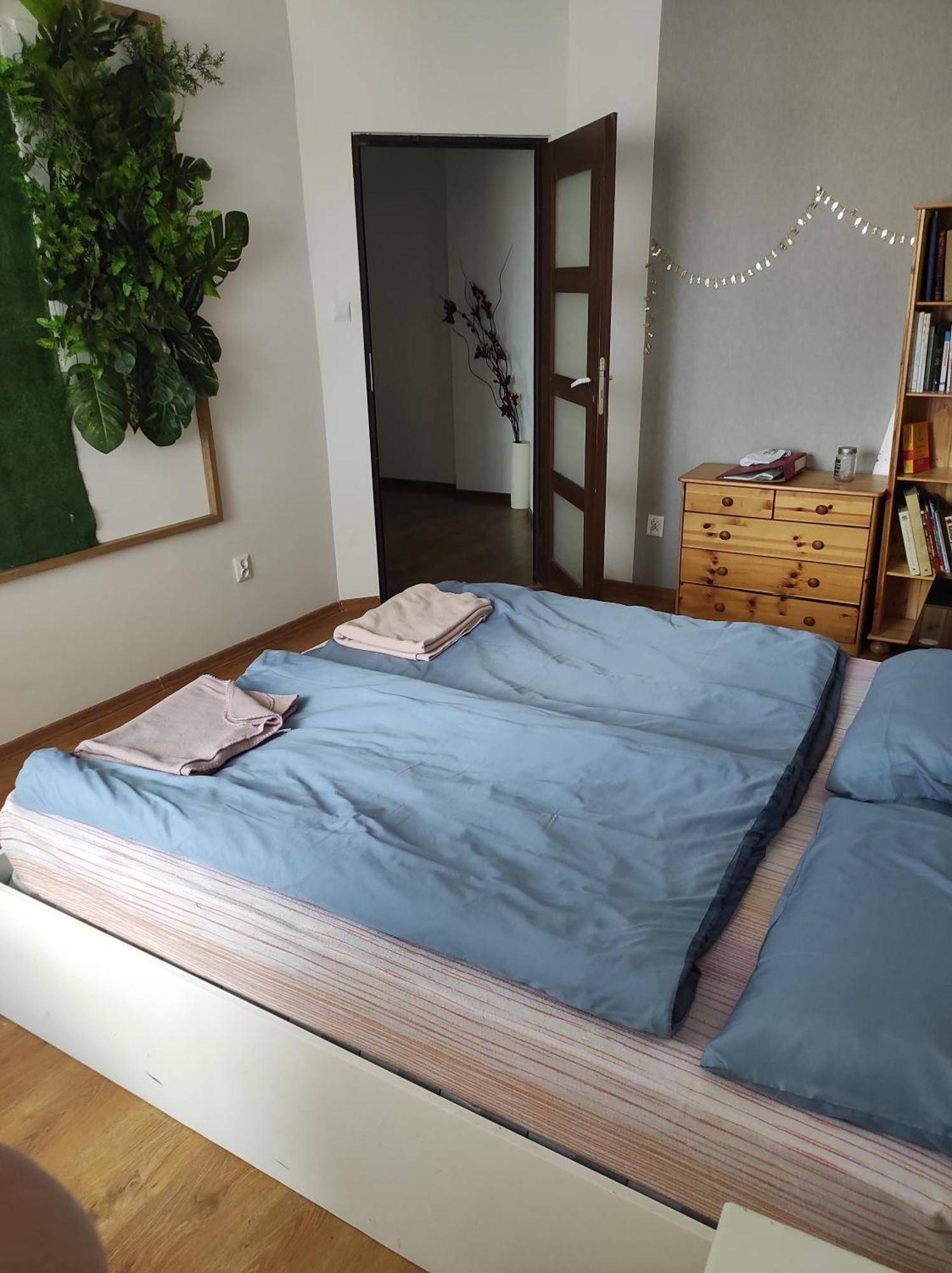 Apartamenty Centrum 바우브자이치 객실 사진